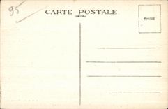 CPA Haute Isle interieur de I Eglise taillee dans le roc Retable en bois sculpte XVII siecle Monument historique