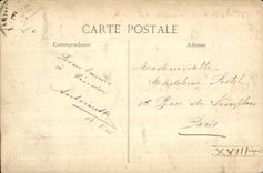 CPA Enghien Les Bains Walk with the Veil Boat