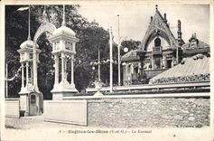 CPA Enghien les Bains Kursaal