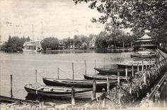 CPA Enghien Les Bains Seen on the Casino and the House Chinoss NPbot