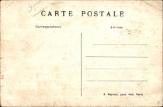 CPA Enghien les Bains the Casino frontage and Entering on I avenue of Belt