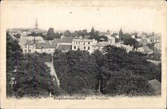 CPA Enghien Les Bains the Panorama