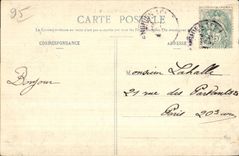 CPA Enghien Les Bains the Casino and Lake