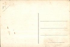 CPA Enghien a Corner Of the Lake