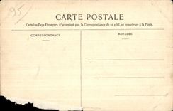 CPA Enghien Les Bains Pier