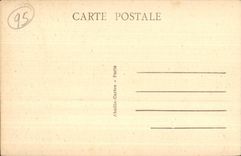 CPA Enghien Les Bains the Municipal Casino Entrance