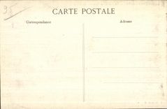 CPA Enghien Les Bains the Lake Of the Mathilde Princess