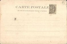 CPA Enghien Les Bains Seen Of the Lake