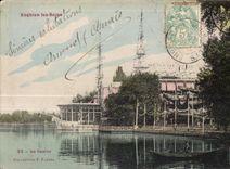 CPA Enghien Baths the casino