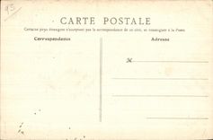 CPA Enghien Les Bains Entrance Of the Casino