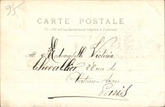 CPA Enghien Les Bains Town hall