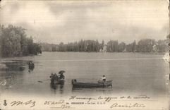 CPA Enghien the Lake C C