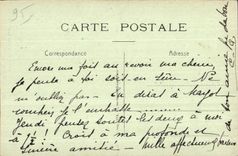 CPA Ecouen Castle of the Legion honor La Chapelle