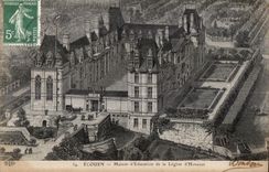 CPA Ecouen House Education of the Legion Honor