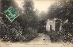 CPA Ecouen Small Trianon of Louis XVI