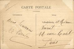 CPA Ecouen Small Trianon of Louis XVI