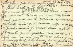 Castillo de CPA del cierre Asnieres del bozal en Oise el agua de la caida