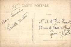 CPA Asnieres en la abadia de Oise de Royaumont