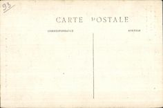 CPA Clichy debajo de la madera la cAmara acorazada de NR de los Angeles