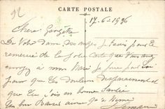 CPA Clichy bajo peregrinaje de madera de NR de los Angeles