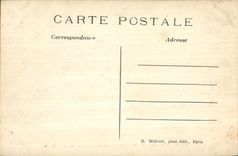 CPA Bois de Chaville L Etang de I Ursine