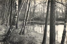 CPA Chaville Pond of Ursine