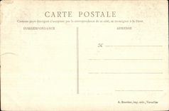 CPA Chaville Etang de l Ursine