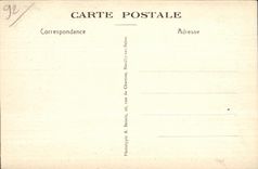 CPA Rmitage Sainte Therese 7 Rue de la Martiniere Chaville