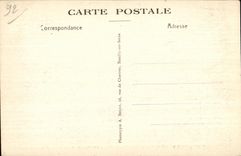 CPA Ermitage Sainte Therese 7 Rue De La Martiniere Chaville