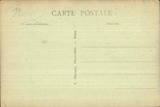 Madera de CPA de Chaville el roble de los misionarios