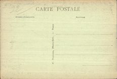 Taladro de CPA Chaville de la charca de Meudon de cangrejos