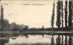 CPA Chaville Elang with Crayfish