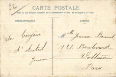 CPA Billancourt Edge of the Seine Seen artisic