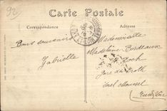 CPA Boulogne the Big lake