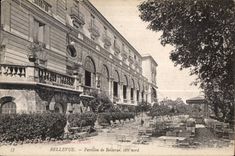 CPA Bellevue northern house of bellevue dimension