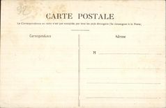 CPA Bellevue pavillon de la terrasse