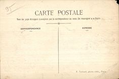 CPA the Seine and oise artistic surroundings of I isle Adam View of champagne