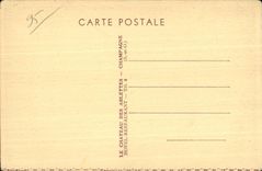 CPA Le chateau des Ablettes Hotel Restaurant 