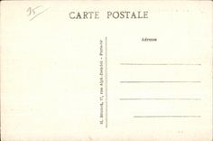 CPA Saint gervais (S et o ) environs de saint gervals chateau d alaincourt