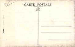 CPA St Gervais L Eglise L autel