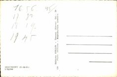 CPSM Beaumont (S- -O) L eglise