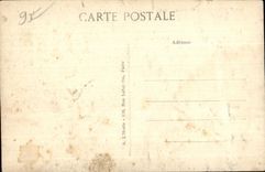 CPA Environs of St breaks forest (S-and-O) castle of the luat has piscop (frontage on the park)