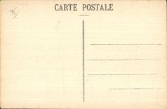 CPA the rock guyon (S and O) the castle seen of face