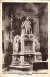 CPA Saint leu the forest (Set O) Monument of interior Napoleon of I church