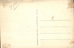 CPA St Leu the forest tombs