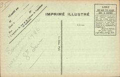 CPA Saint leu the interior forest of Ieglise tomb of louis Napoleon king of Dutch cheese