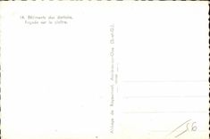 Abadia de CPSM de Royaumont Asnieres en los edificios de Oise del ataque frontal de los dormitorios en el claustro