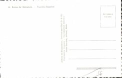 Abadia de la abadia de CPSM de Royaumont Asnieres en las ruinas de Oise de la escalera del horno de la malta de I