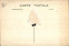 CPA Abbey of royaumont asnieres oise