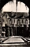 CPSM Abbaye de Royaumont Asnieres sur Oise Batiments des dortoirs facade sur la cloitre